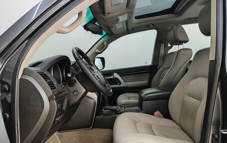 Toyota Land Cruiser 200, 2008 год, 2 989 000 рублей, 15 фотография