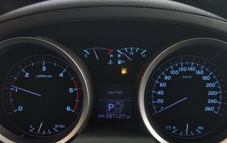 Toyota Land Cruiser 200, 2008 год, 2 989 000 рублей, 13 фотография