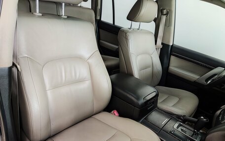 Toyota Land Cruiser 200, 2008 год, 2 989 000 рублей, 22 фотография