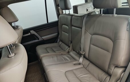 Toyota Land Cruiser 200, 2008 год, 2 989 000 рублей, 19 фотография