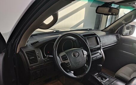 Toyota Land Cruiser 200, 2008 год, 2 989 000 рублей, 14 фотография