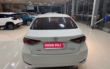 Toyota Corolla, 2023 год, 1 523 050 рублей, 4 фотография