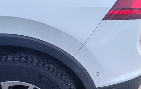 Volkswagen Tiguan II, 2018 год, 2 450 000 рублей, 9 фотография