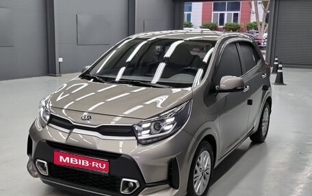 KIA Picanto III рестайлинг, 2021 год, 990 009 рублей, 1 фотография