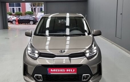 KIA Picanto III рестайлинг, 2021 год, 990 009 рублей, 2 фотография