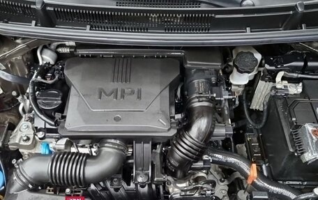 KIA Picanto III рестайлинг, 2021 год, 990 009 рублей, 6 фотография