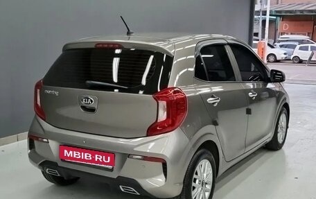 KIA Picanto III рестайлинг, 2021 год, 990 009 рублей, 3 фотография