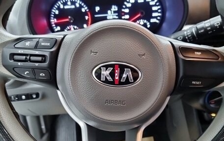 KIA Picanto III рестайлинг, 2021 год, 990 009 рублей, 12 фотография