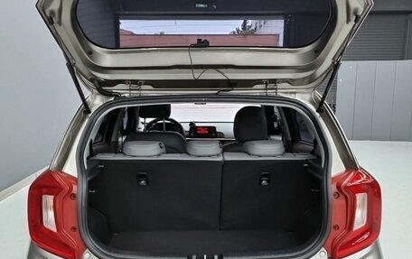 KIA Picanto III рестайлинг, 2021 год, 990 009 рублей, 15 фотография