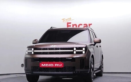 Hyundai Santa Fe IV, 2024 год, 6 463 000 рублей, 2 фотография