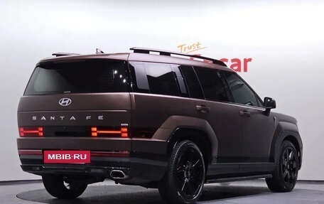 Hyundai Santa Fe IV, 2024 год, 6 463 000 рублей, 3 фотография