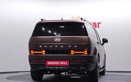 Hyundai Santa Fe IV, 2024 год, 6 463 000 рублей, 4 фотография