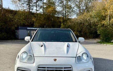 Porsche Cayenne III, 2003 год, 400 000 рублей, 1 фотография