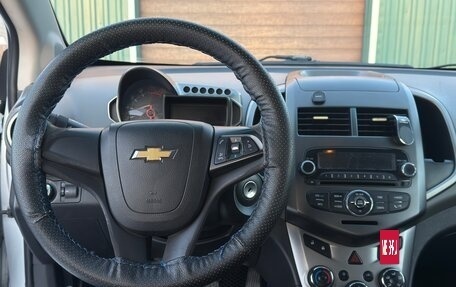 Chevrolet Aveo III, 2012 год, 620 000 рублей, 5 фотография