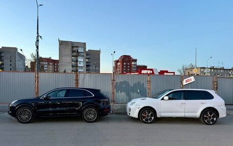 Porsche Cayenne III, 2003 год, 400 000 рублей, 13 фотография