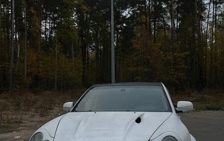 Porsche Cayenne III, 2003 год, 400 000 рублей, 12 фотография