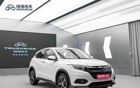 Honda Vezel, 2022 год, 1 512 153 рублей, 1 фотография