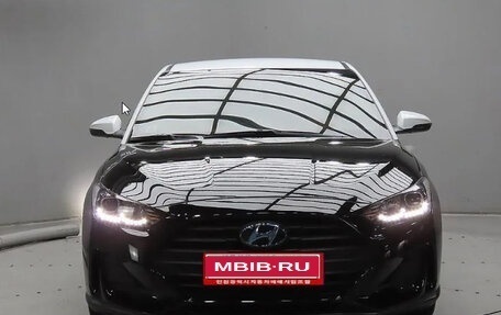 Hyundai Veloster II, 2018 год, 1 090 202 рублей, 1 фотография