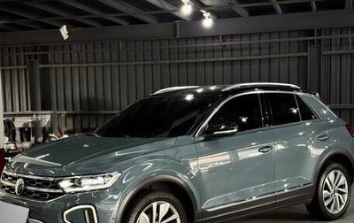 Volkswagen T-Roc I, 2021 год, 1 310 000 рублей, 1 фотография