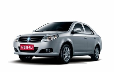 Geely MK I рестайлинг, 2013 год, 110 000 рублей, 1 фотография