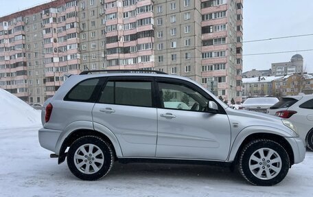 Toyota RAV4, 2004 год, 837 000 рублей, 6 фотография