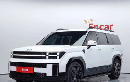 Hyundai Santa Fe IV, 2025 год, 6 447 000 рублей, 1 фотография