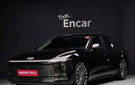 Hyundai Grandeur, 2025 год, 7 008 000 рублей, 1 фотография