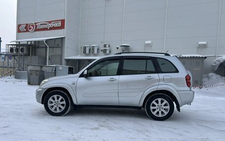 Toyota RAV4, 2004 год, 837 000 рублей, 9 фотография