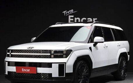 Hyundai Santa Fe IV, 2025 год, 6 441 000 рублей, 1 фотография