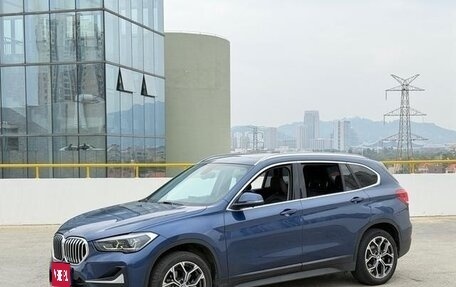 BMW X1, 2021 год, 2 500 000 рублей, 1 фотография
