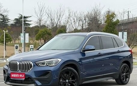 BMW X1, 2021 год, 2 500 000 рублей, 1 фотография