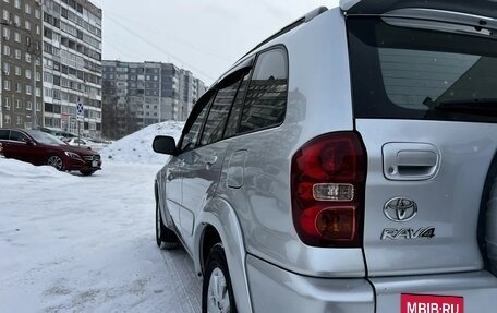 Toyota RAV4, 2004 год, 837 000 рублей, 8 фотография