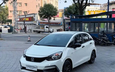 Honda Fit, 2021 год, 1 020 600 рублей, 1 фотография