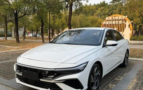 Hyundai Avante, 2023 год, 1 600 178 рублей, 1 фотография