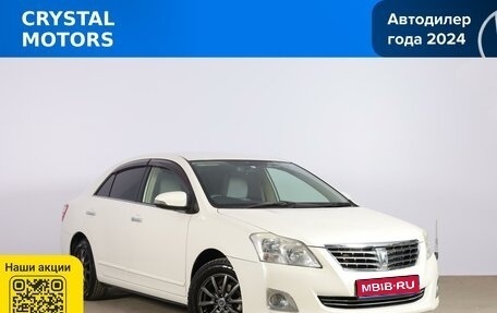 Toyota Premio, 2013 год, 1 629 000 рублей, 1 фотография