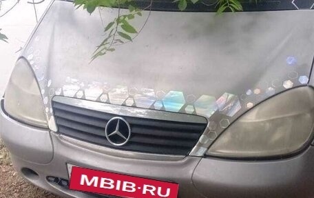 Mercedes-Benz A-Класс, 1999 год, 180 000 рублей, 1 фотография
