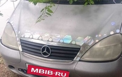 Mercedes-Benz A-Класс, 1999 год, 180 000 рублей, 1 фотография