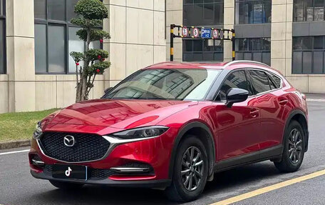 Mazda CX-4, 2021 год, 1 830 010 рублей, 1 фотография