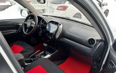 Toyota RAV4, 2004 год, 837 000 рублей, 11 фотография