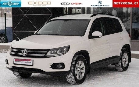 Volkswagen Tiguan I, 2012 год, 1 200 000 рублей, 1 фотография