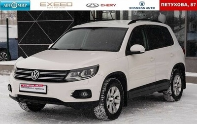 Volkswagen Tiguan I, 2012 год, 1 200 000 рублей, 1 фотография