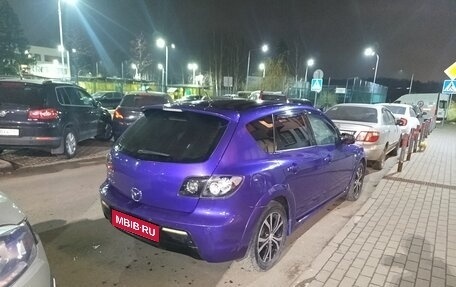 Mazda 3, 2007 год, 500 000 рублей, 1 фотография