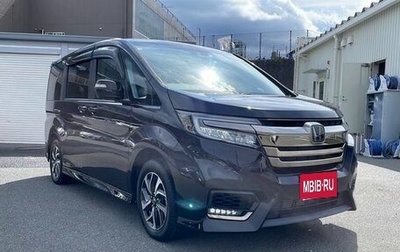 Honda Stepwgn IV, 2022 год, 2 092 000 рублей, 1 фотография