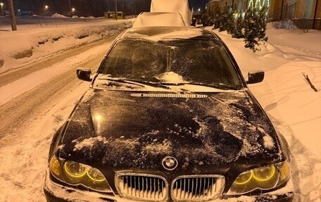 BMW 3 серия, 2003 год, 420 000 рублей, 1 фотография