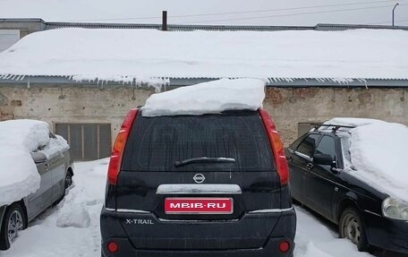 Nissan X-Trail, 2008 год, 583 000 рублей, 1 фотография