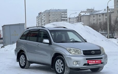 Toyota RAV4, 2004 год, 837 000 рублей, 12 фотография