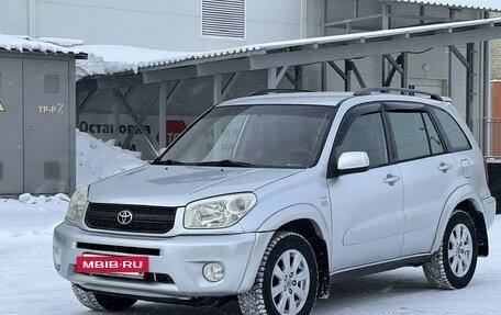 Toyota RAV4, 2004 год, 837 000 рублей, 15 фотография