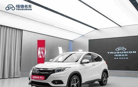Honda Vezel, 2022 год, 1 512 153 рублей, 3 фотография
