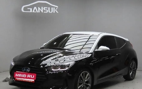 Hyundai Veloster II, 2018 год, 1 090 202 рублей, 13 фотография