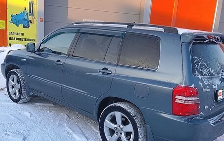 Toyota Highlander III, 2003 год, 1 100 000 рублей, 4 фотография
